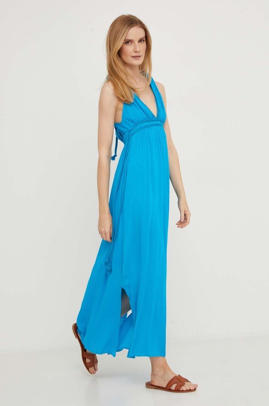Φόρεμα Answear.LAB NL233938062.db τιρκουάζ WW23
