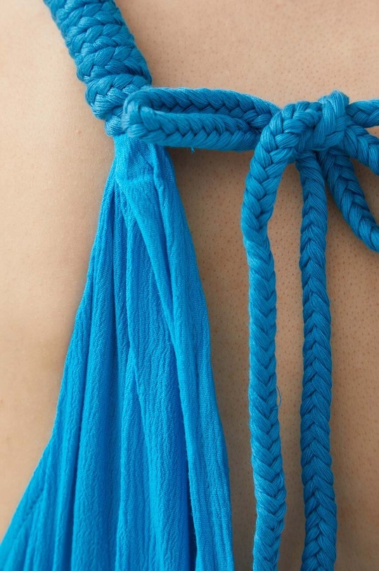 Φόρεμα Answear.LAB NL233938062.db τιρκουάζ