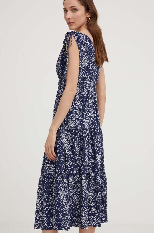 Îmbrăcăminte Answear Lab rochie NL233920008.db bleumarin