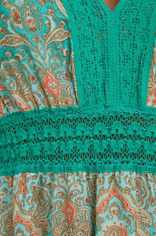 Μεταξωτό φόρεμα Answear.LAB 3443.2KK