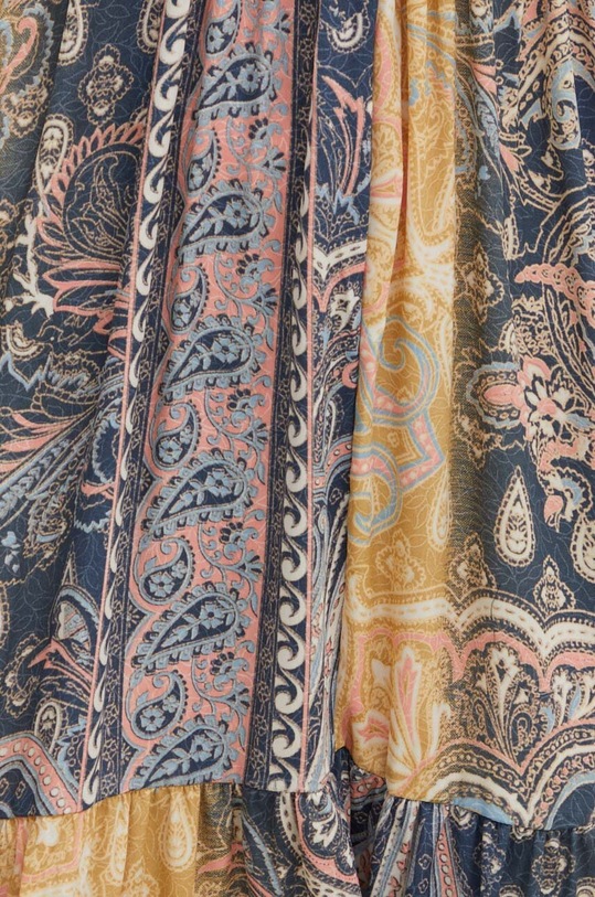 Answear Lab sukienka jedwabna m.003.4WK