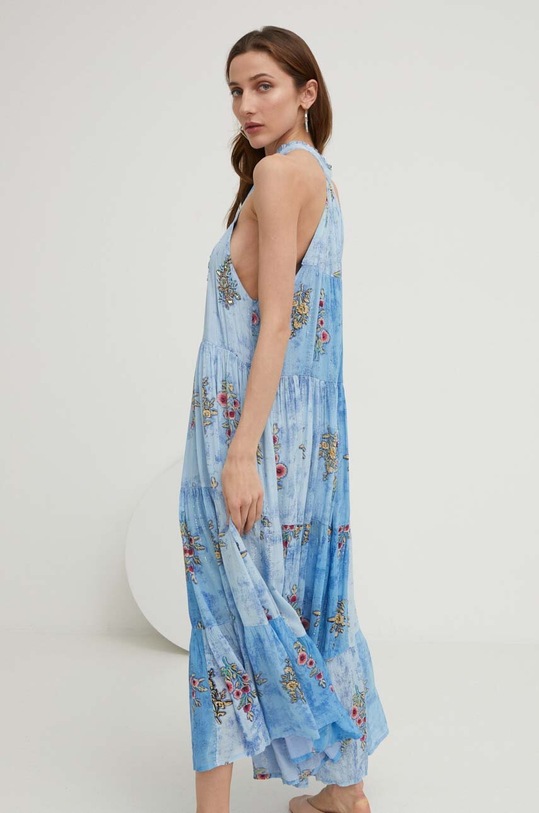 Îmbrăcăminte Answear Lab rochie 2515.1WK albastru