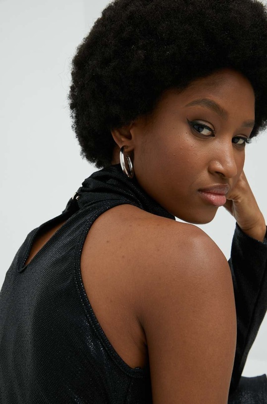 Answear Lab sukienka a108.w czarny