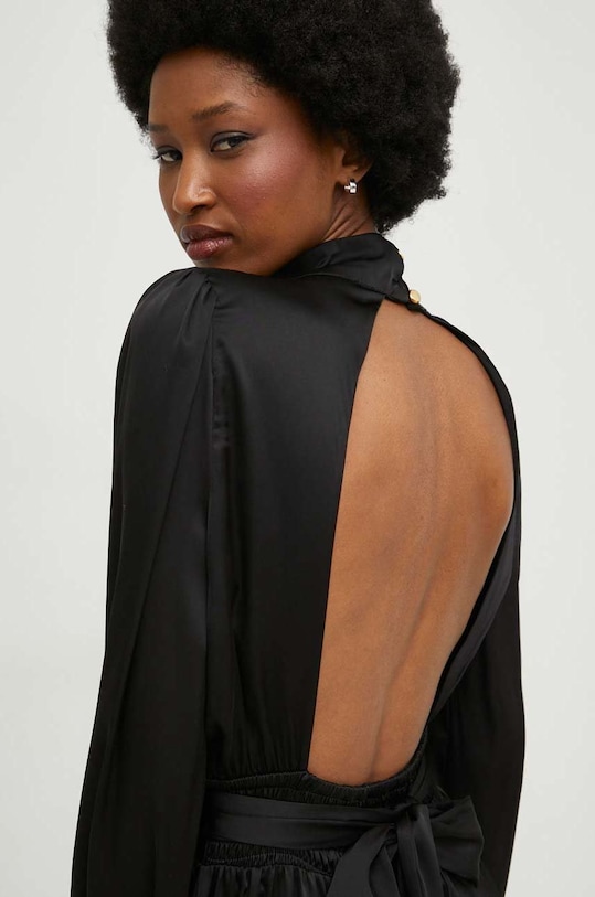 Answear Lab sukienka v214.w czarny