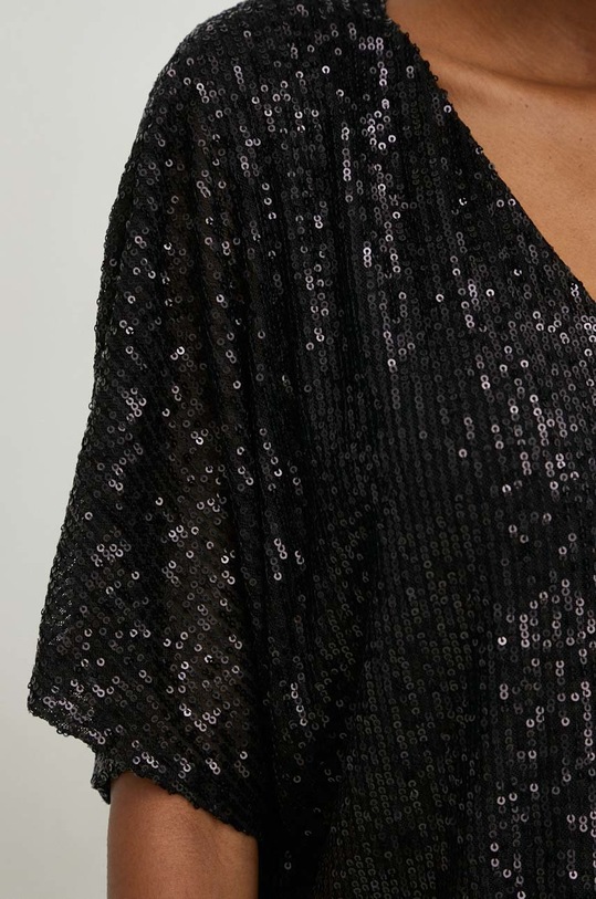 Φόρεμα Answear.LAB 1189.W μαύρο