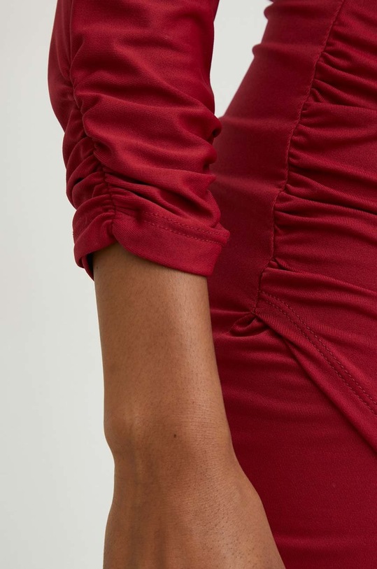 Φόρεμα Answear.LAB 11272.1w κόκκινο