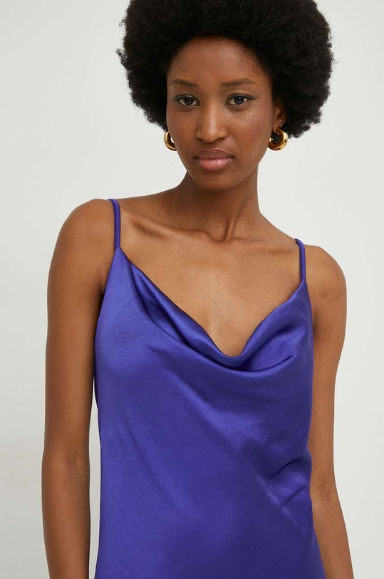 Answear Lab sukienka niebieski 2630.W