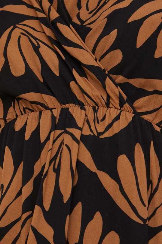 Answear Lab sukienka 12303.WK brązowy