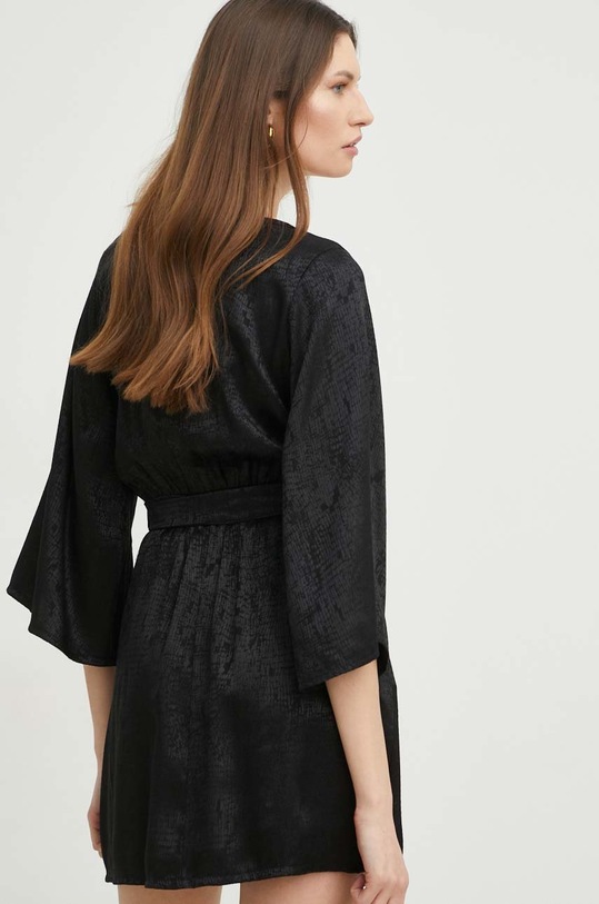 Odzież Answear Lab sukienka 6915.WK czarny