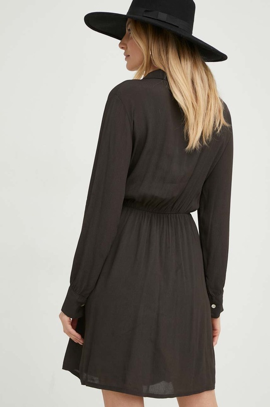 Odzież Answear Lab sukienka 814031.1WK brązowy