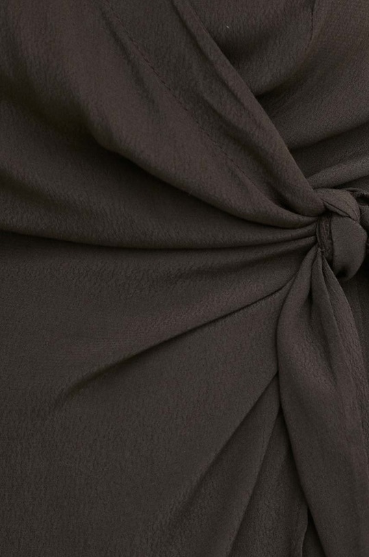 Answear Lab sukienka 814031.1WK brązowy