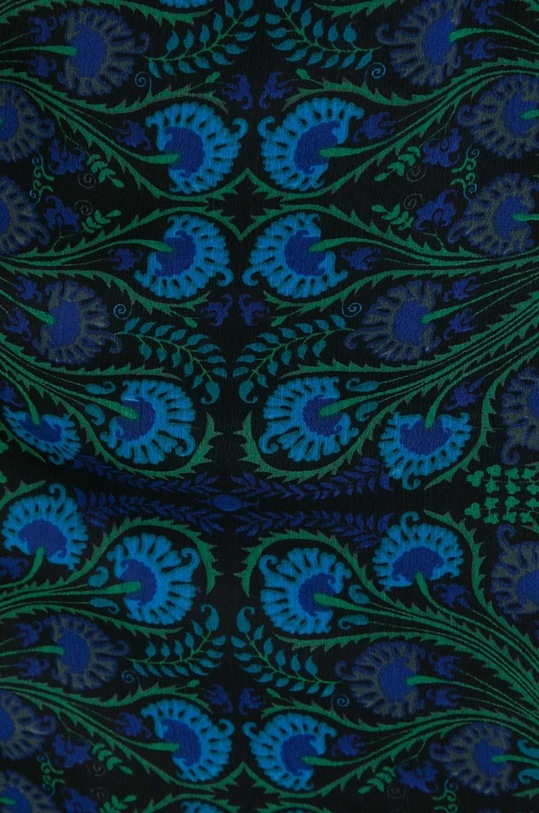 Answear Lab sukienka oclande.js niebieski