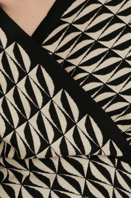 Answear Lab sukienka 9968.js czarny