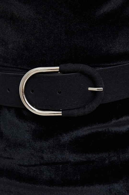 Φόρεμα Answear.LAB 3741.JS μαύρο