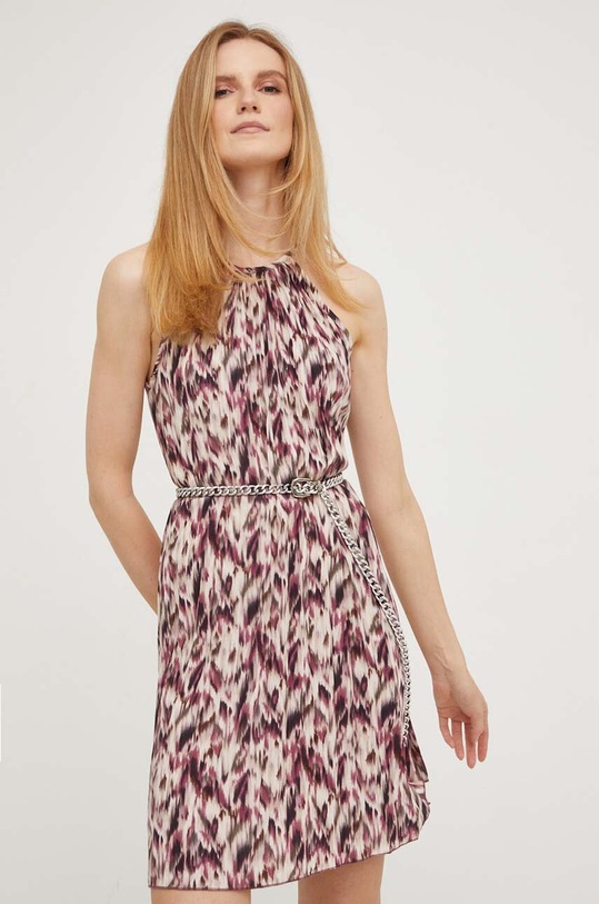 Платье Answear.LAB QED2689.db розовый WW23