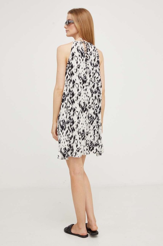 Odzież Answear Lab sukienka QED2690.db biały