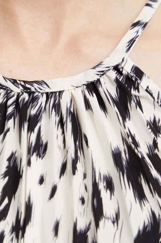 Answear Lab sukienka QED2690.db biały