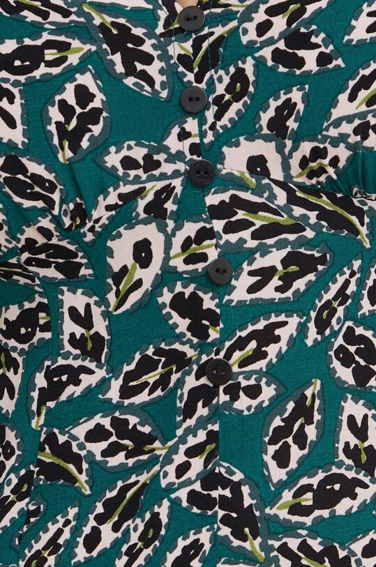 Answear Lab sukienka miroko.KK zielony