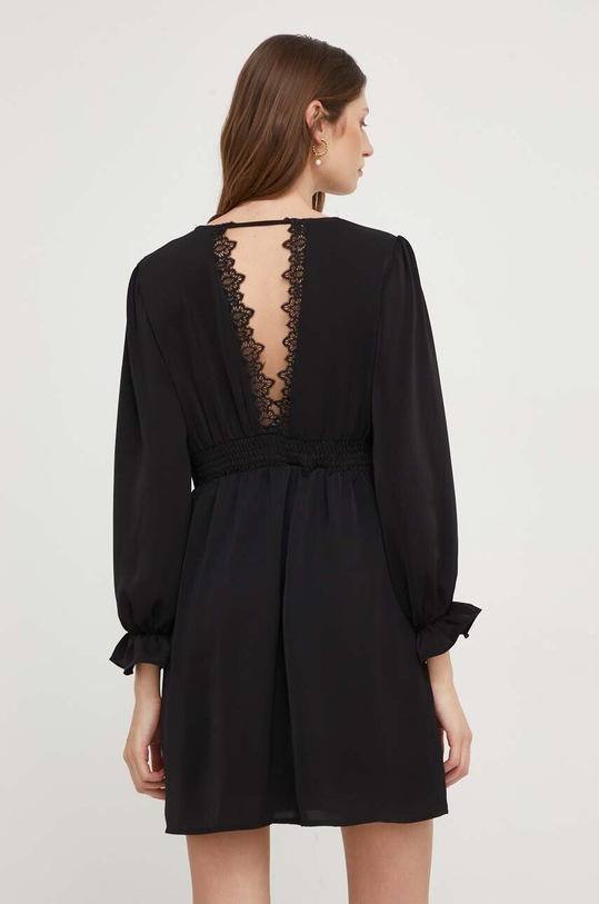 Îmbrăcăminte Answear Lab rochie t10.h negru
