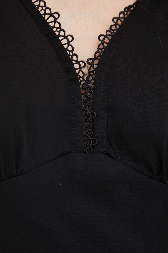 Answear Lab rochie t10.h negru