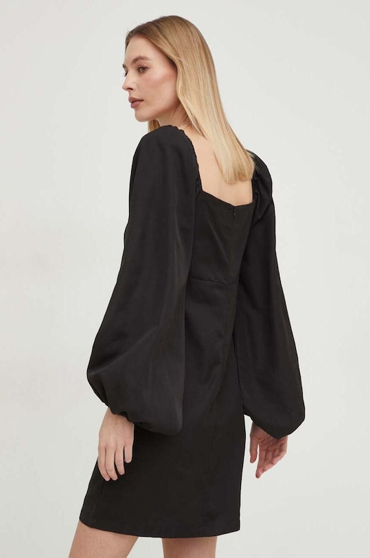 Ρούχα Φόρεμα Answear.LAB 4280.h μαύρο