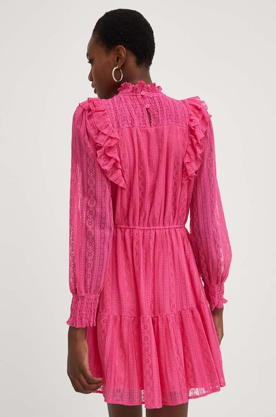 Платье Answear.LAB X Лимитированная коллекция SISTERHOOD розовый w8190.KK