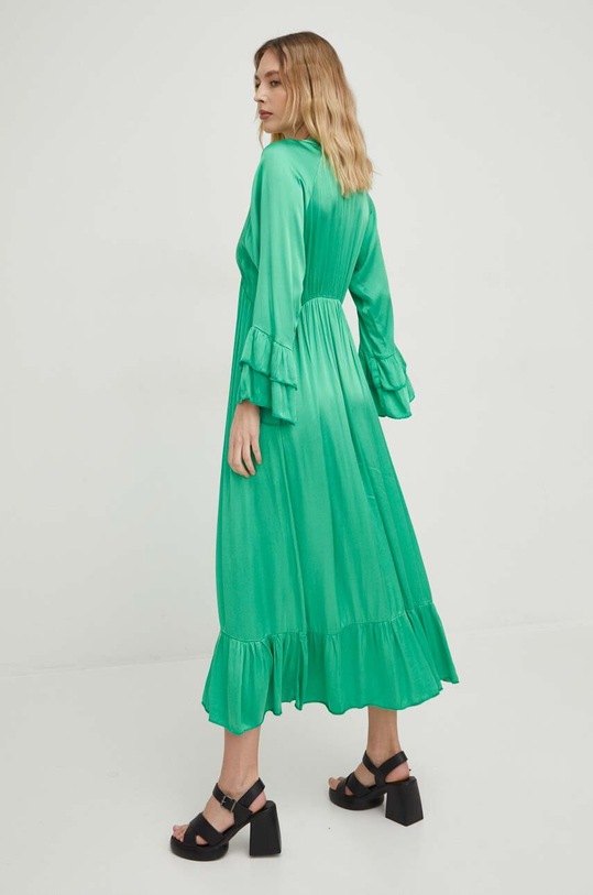 Îmbrăcăminte Answear Lab rochie 90686.1.JS verde