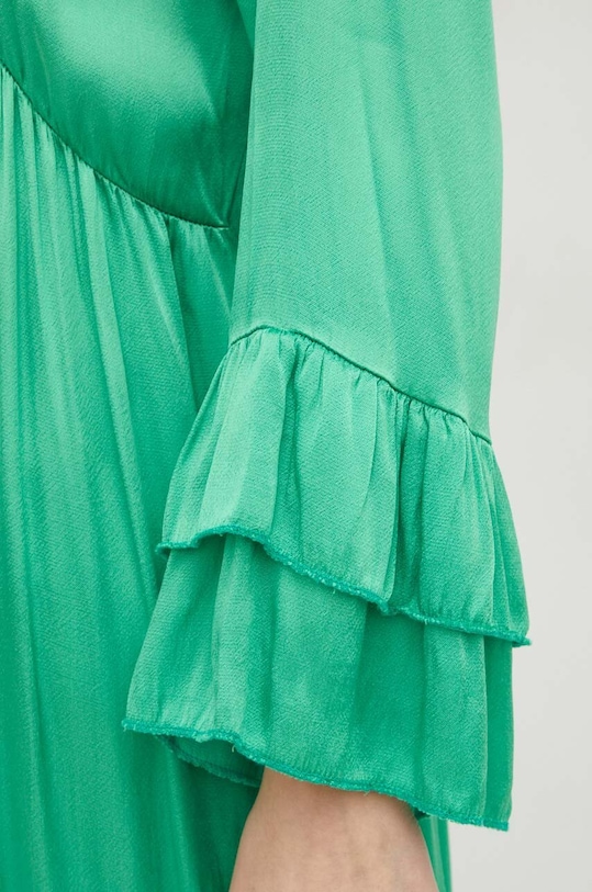 Answear Lab rochie 90686.1.JS verde