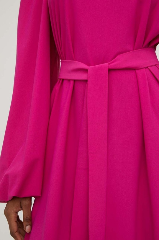 Answear Lab vestito pl2006.W rosa