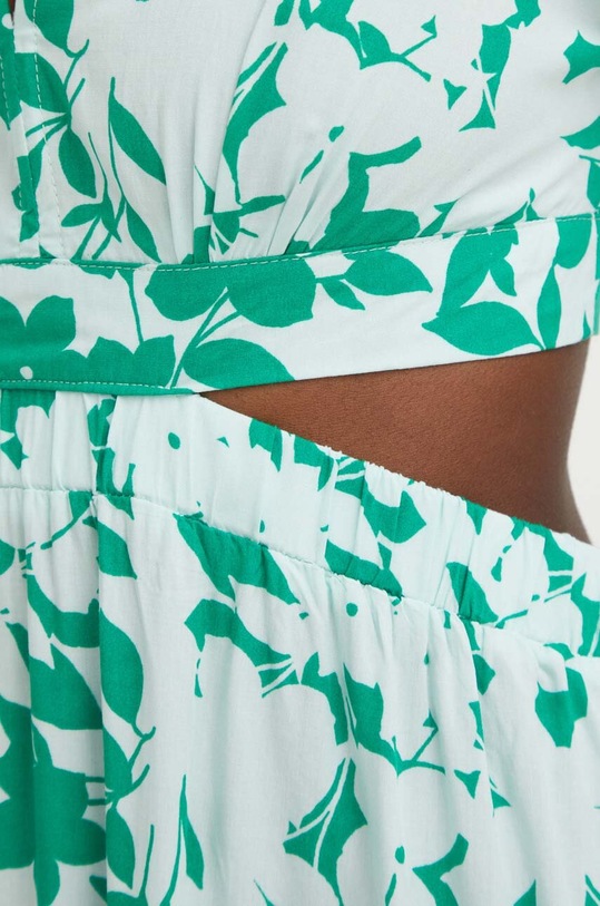 Answear Lab rochie MR20885.WK verde