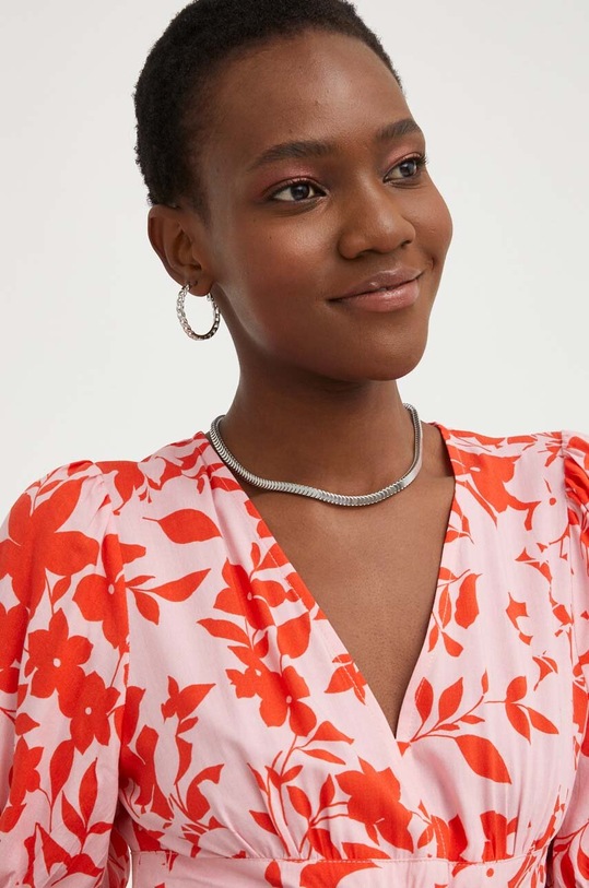 Šaty Answear.LAB MR20886.WK oranžová