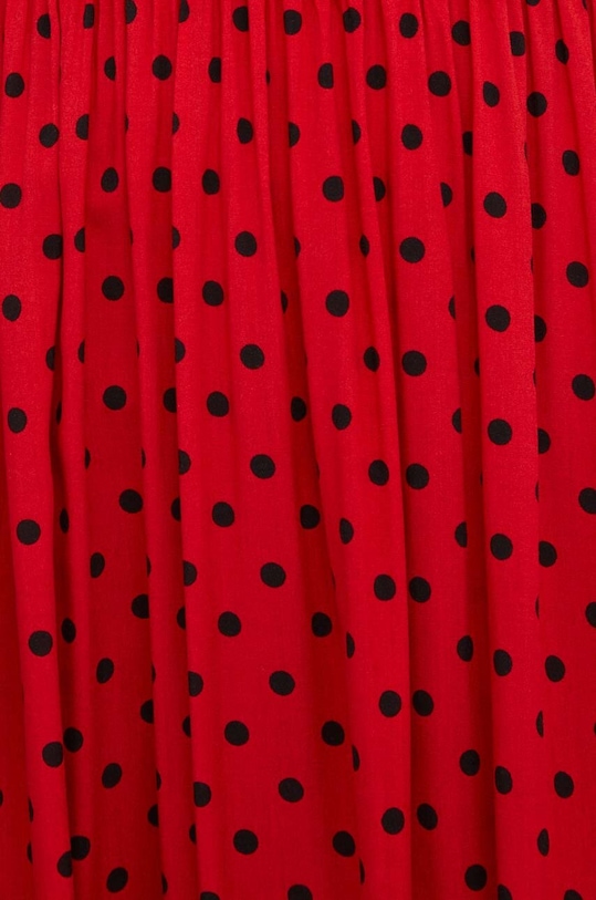 Haljina Answear.LAB MR19680.WK crvena