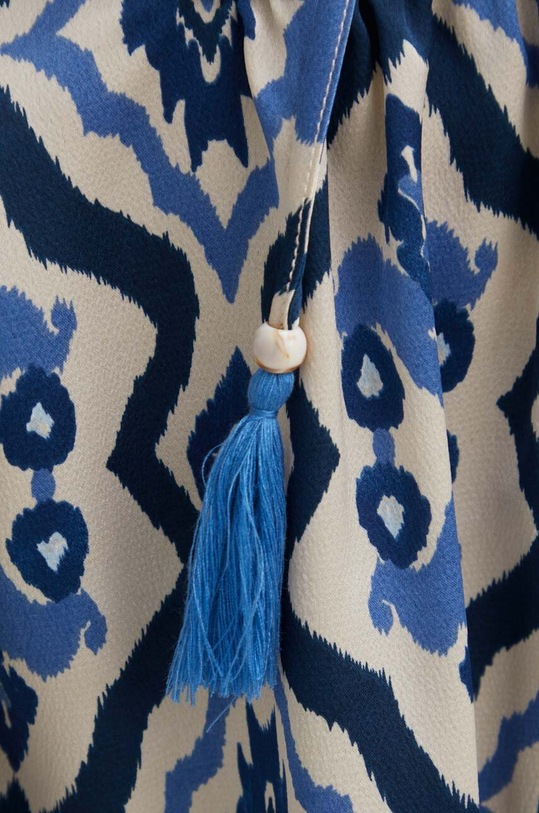 Šaty Answear.LAB 3187.WK námořnická modř