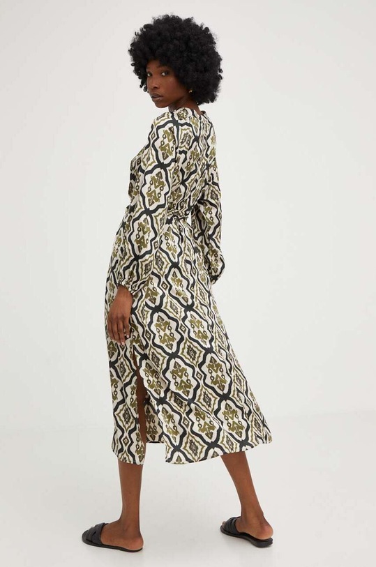 Oblečení Šaty Answear.LAB 3187.1WK zelená