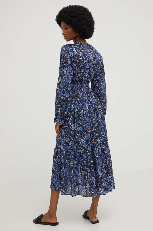 Îmbrăcăminte Answear Lab rochie 23y31802.h albastru