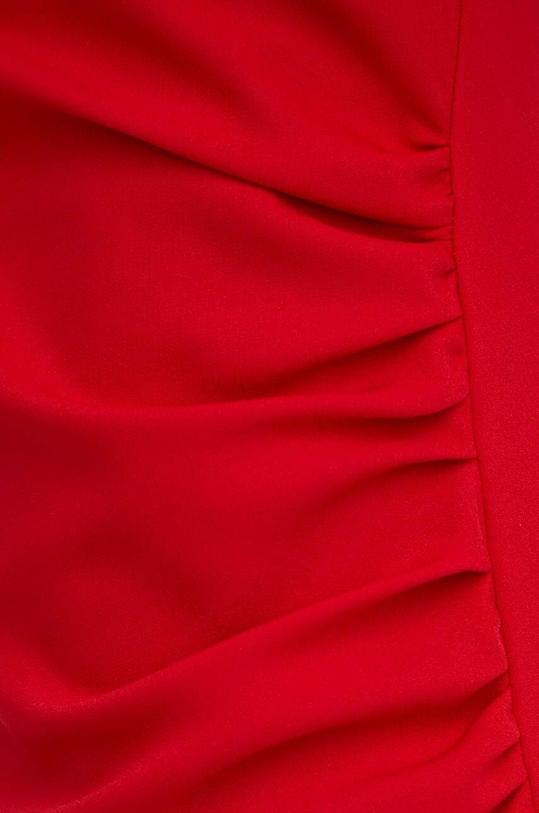 Answear Lab sukienka 1A.KK czerwony