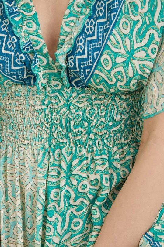 Шовкова сукня Answear Lab m.045.WK