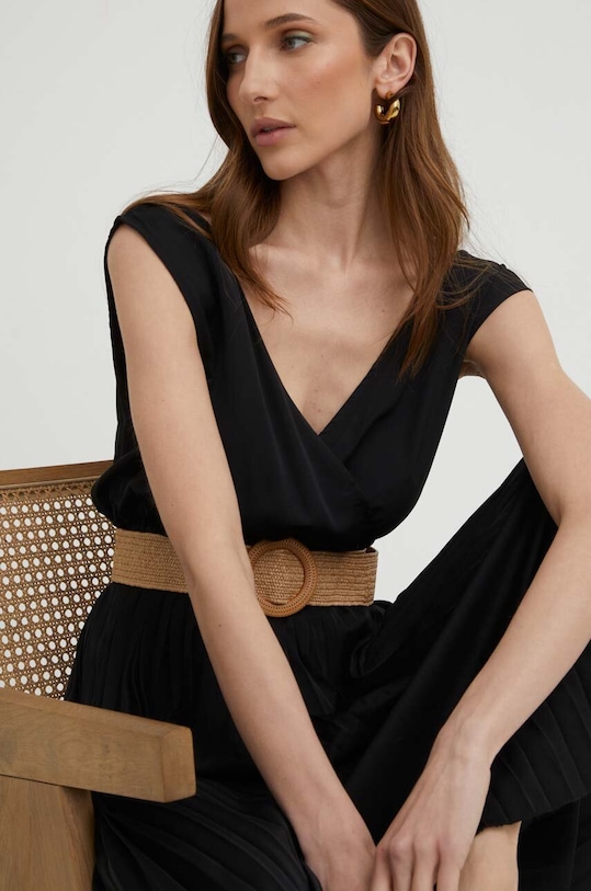 Answear Lab sukienka S209.1KK czarny