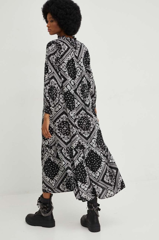 Odzież Answear Lab sukienka ij22657.1KK czarny