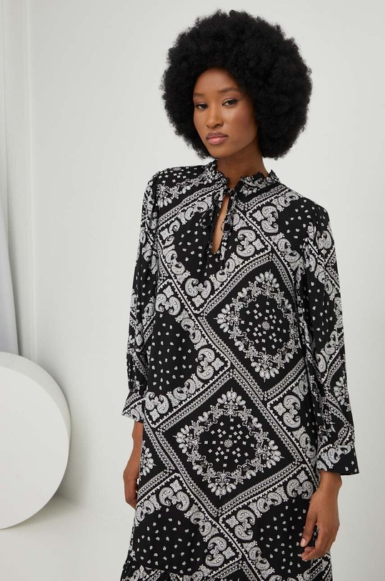 Answear Lab sukienka czarny ij22657.1KK