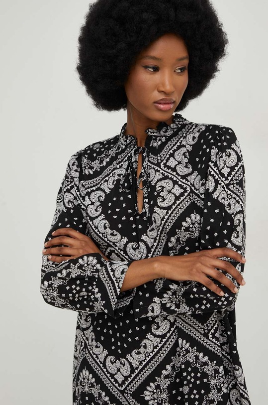 Answear Lab sukienka ij22657.1KK czarny