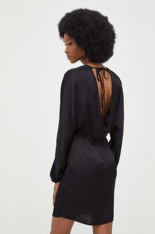 Ρούχα Φόρεμα Answear.LAB a0133.W μαύρο