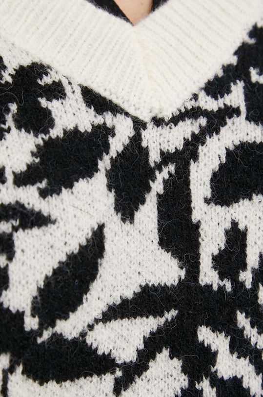 Answear Lab sweter ch509.h czarny