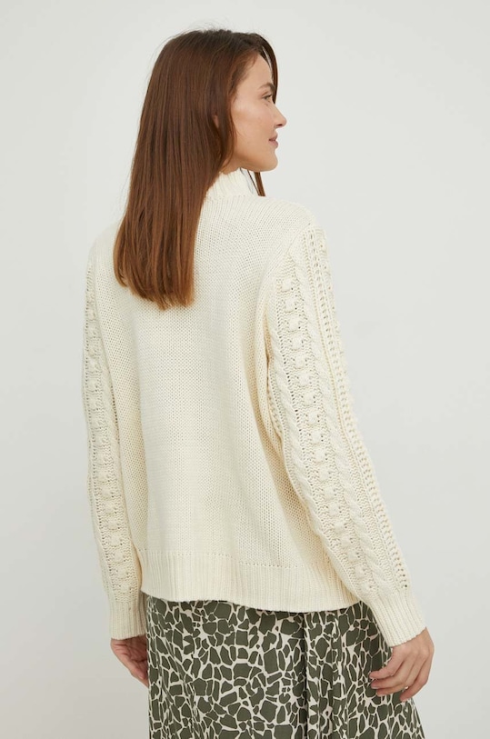 Oblečení Svetr Answear.LAB a1215.h béžová