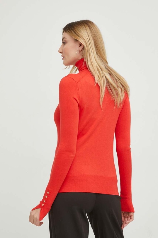 Îmbrăcăminte Answear Lab pulover 1268.h rosu