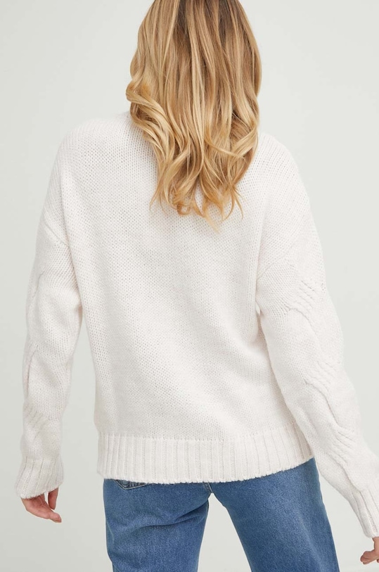 Ρούχα Μάλλινη μπλουζα Answear.LAB 3586.1.DB γκρί