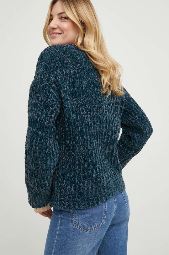 Odzież Answear Lab sweter z wełną 3801.JS szary