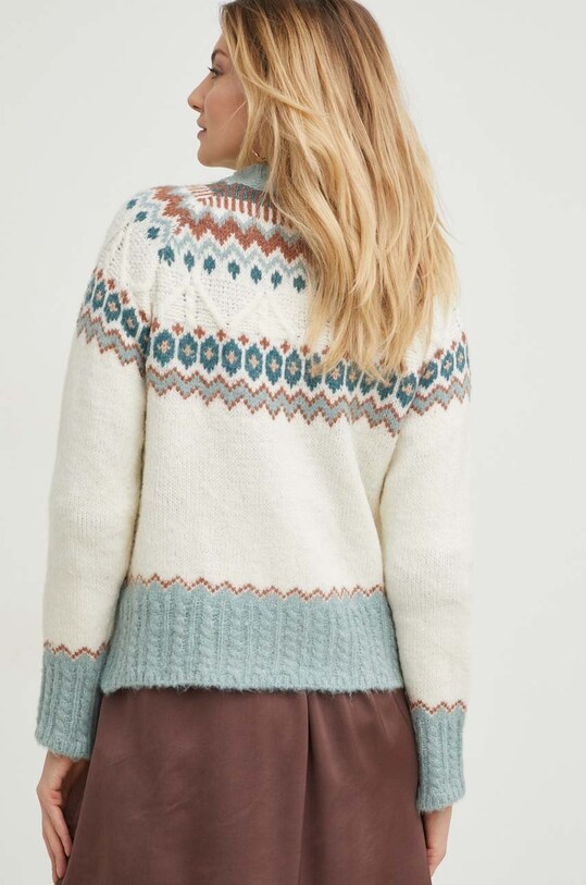 Odzież Answear Lab sweter G8874.1WK turkusowy