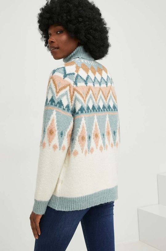 Ruházat Answear Lab pulóver G8873.WK türkiz