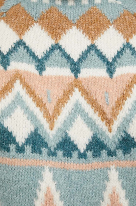 Answear Lab pulóver G8873.WK türkiz